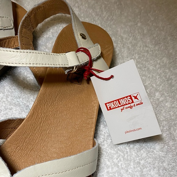 Genuine Leather Pikolinos Sandals size EU38 - Picture 6 of 7